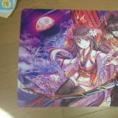 値下げしました！プレイマット(遊戯王でも使用可)のサムネイル