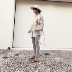 searoomlynn テーパードカットパンツのサムネイル