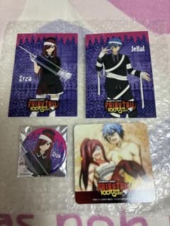 FAIRY TAIL エルザ&ジェラールのサムネイル