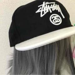 Stussy キャップのサムネイル