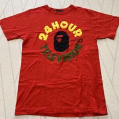 24時間テレビチャリティーTシャツ APEコラボ Mサイズのサムネイル