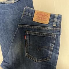 【BIG E】　バレンシア工場製 リーバイス 517 99年製　W31 L32のサムネイル
