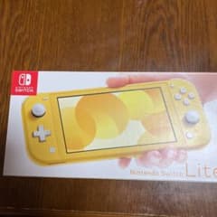 Nintendo Switch NINTENDO SWITCH LITE イエ…のサムネイル