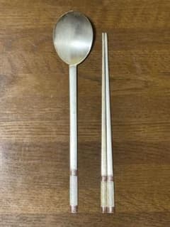 銀製品 韓国 silver カトラリーセット 食器 - メルカリ