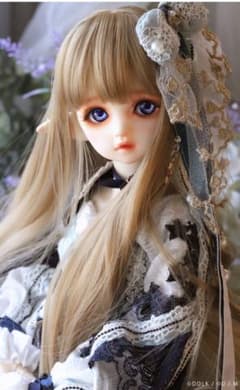 【DOLK×D.I.M】Flowne Alfheim ver. Limitedのサムネイル