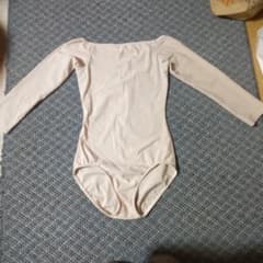 シルフィーヌ゙ベージュレオタード - メルカリ