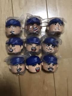 横浜DeNAベイスターズ ペットボトルキャップマスコットのサムネイル
