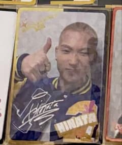 Dリーグ SEGASAMMYLUX HINATA 陽 トレカ キラ レア - メルカリ