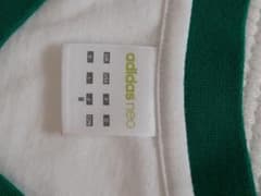 adidas Tシャツ　ジャージのサムネイル