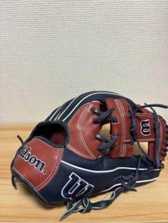 Wilson 軟式グローブ 87型　ウィルソンのサムネイル
