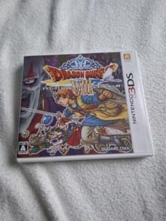 ドラゴンクエストVIII 空と海と大地と呪われし姫君　3DSのサムネイル