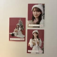 守屋麗奈 櫻坂46 2025年 サンタ衣装 生写真 - メルカリ