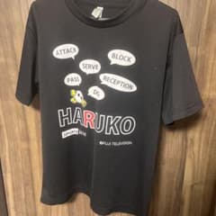 春高バレー 2018 第70回大会記念Tシャツのサムネイル
