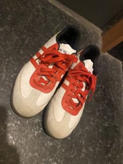 adidas アディダス サンバ ゴルフシューズ26cmのサムネイル