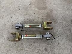 俺にはまだ早かったかも。イケヤフォーミュラ　トラクションロッド180sx s13 俺にはまだ早かったかも。 イケヤフォーミュラ トラクションロッド