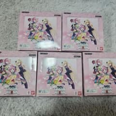 5ボックス ユニアリ ToLOVEる テープカット - メルカリ