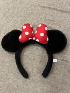 ミニー カチューシャのサムネイル