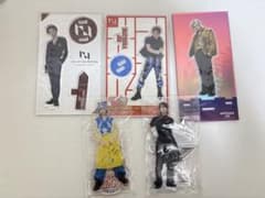 INI 松田迅 アクリルスタンドまとめ【バラ売り◎】 - メルカリ