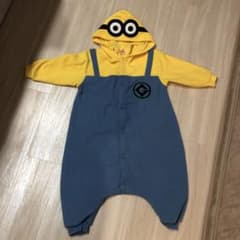 ユニバ ミニオン コスプレ 100 110のサムネイル