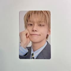 TXT セツナハナビ トレカ ヨンジュンのサムネイル