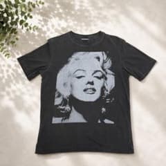 超希少 DRIES VAN NOTEN 16SS マリリンモンロー Tシャツ - メルカリ