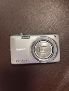 Nikon Coolpix S2700 (Good condition)