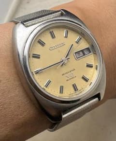 644/稼働 71年 シチズン セブンスター V2 自動巻き メンズ