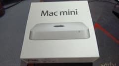 【極スペック】Mac mini Late 2012 i7 2.6GHzのサムネイル