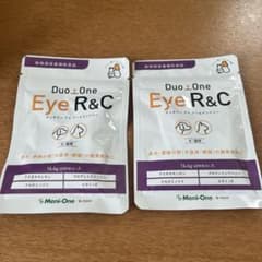 Duo One Eye R&C　2袋　(120粒)　 4320円相当分のサムネイル