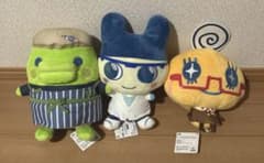 たまごっち もふぐっとぬいぐるみ～プチプチおみせっち　おまちど〜さま！