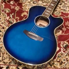 YAMAHA CPX1000 エレアコ ブルーカラー m79721805623_1.jpg?1757339358