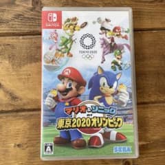 マリオ&ソニック AT 東京2020オリンピックのサムネイル