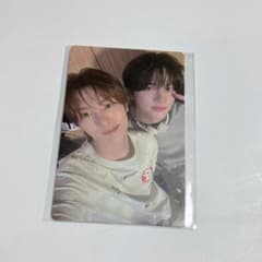 TWS トレカ weverse global ラキドロ シニュヨンジェ ユニット - メルカリ