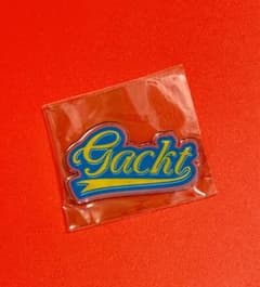 GACKT KHAOSツアーグッズ ガチャのサムネイル