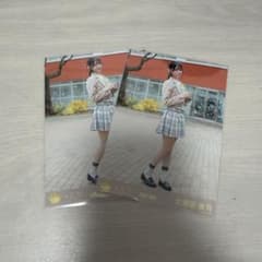 ≒JOY ニアジョイ 大信田美月 生写真 電話番号教えて！ 歌唱衣装