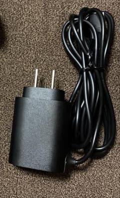 【NEVO対応】BRAUN電気シェーバー用 充電アダプター - 2