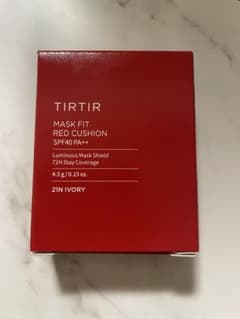 TIRTIR マスクフィットレッドクッション　ミニ　21N アイボリーのサムネイル