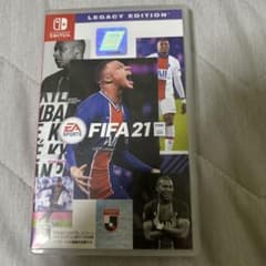 FIFA 21 LEGACY EDITION Nintendo Switchのサムネイル