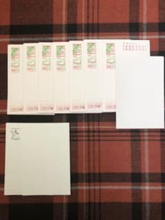 【値引】はがき50円 87枚のサムネイル