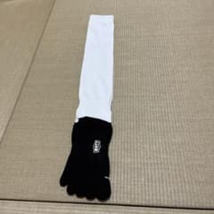 アンダーソックス5本指1足のサムネイル