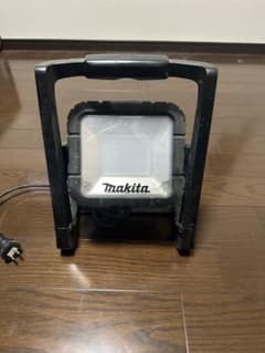 Makita LED作業灯 スタンド付き AC電源　マキタのサムネイル