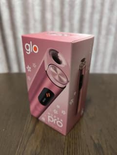 glo hyper pro ピンクのサムネイル