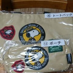 スヌーピーくじのサムネイル