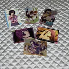 化物語 戦場ヶ原ひたぎ カードセット - メルカリ