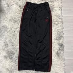 Needles STUDIOUS別注 トラックパンツ ストレート20AWのサムネイル