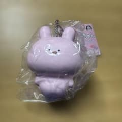 あさみみちゃん　スクイーズマスコット