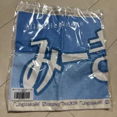 【新品未開封】乃木坂46 個別バナータオル 一ノ瀬 美空 真夏の全国ツアーのサムネイル