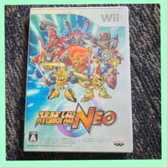 スーパーロボット大戦NEOのサムネイル