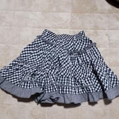 ヤスクル特急便様専用　夏用スカート☆メゾピアノのサムネイル