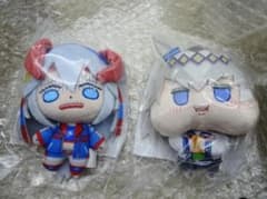ウマ娘 シンデレラグレイ ゆるがおミニぬい オグリキャップ